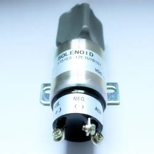 

Соленоид остановки дизельного двигателя 1751ES-12E7U1B1S1