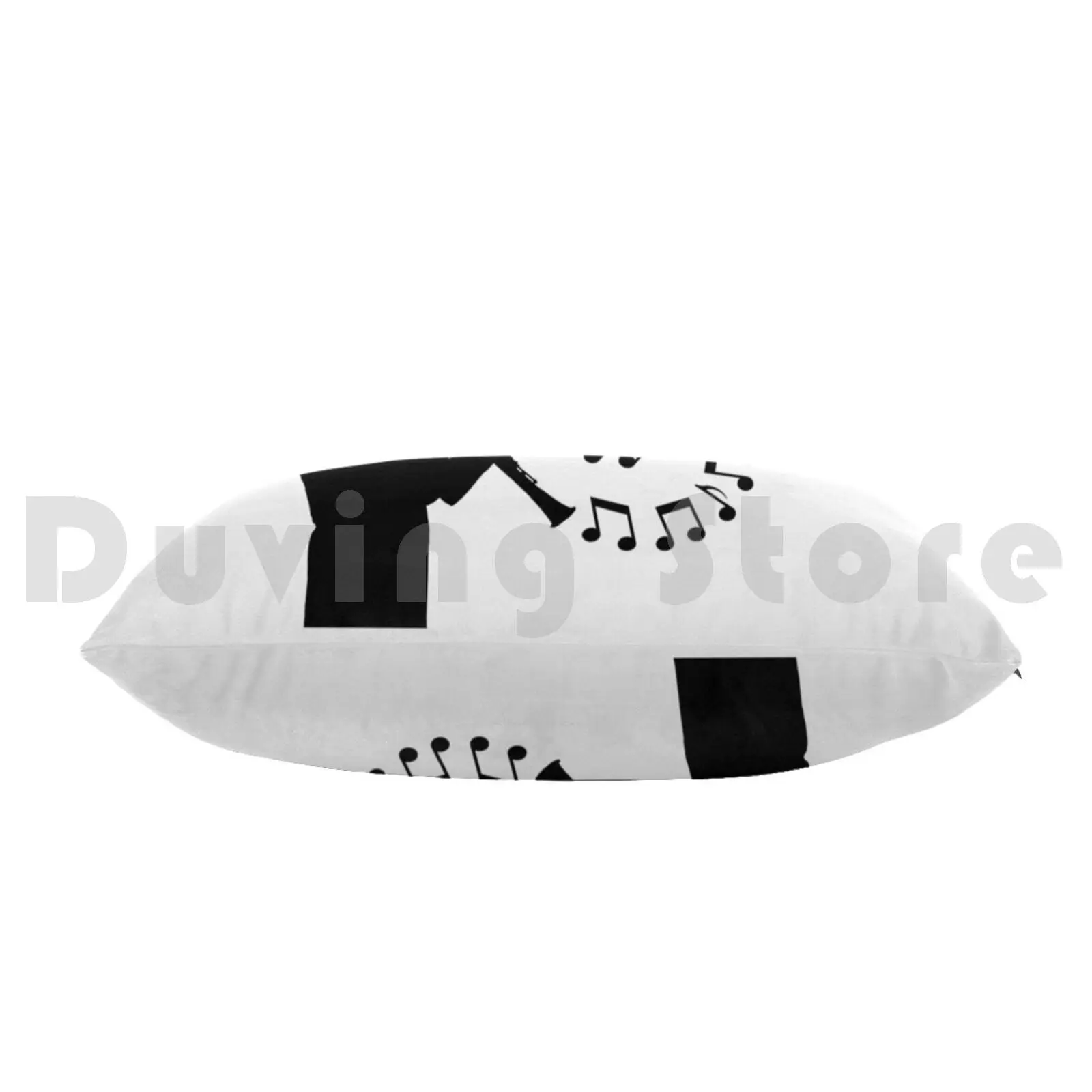 Наволочка для музыкальной подушки 40x60 1497 кларнет кларнета