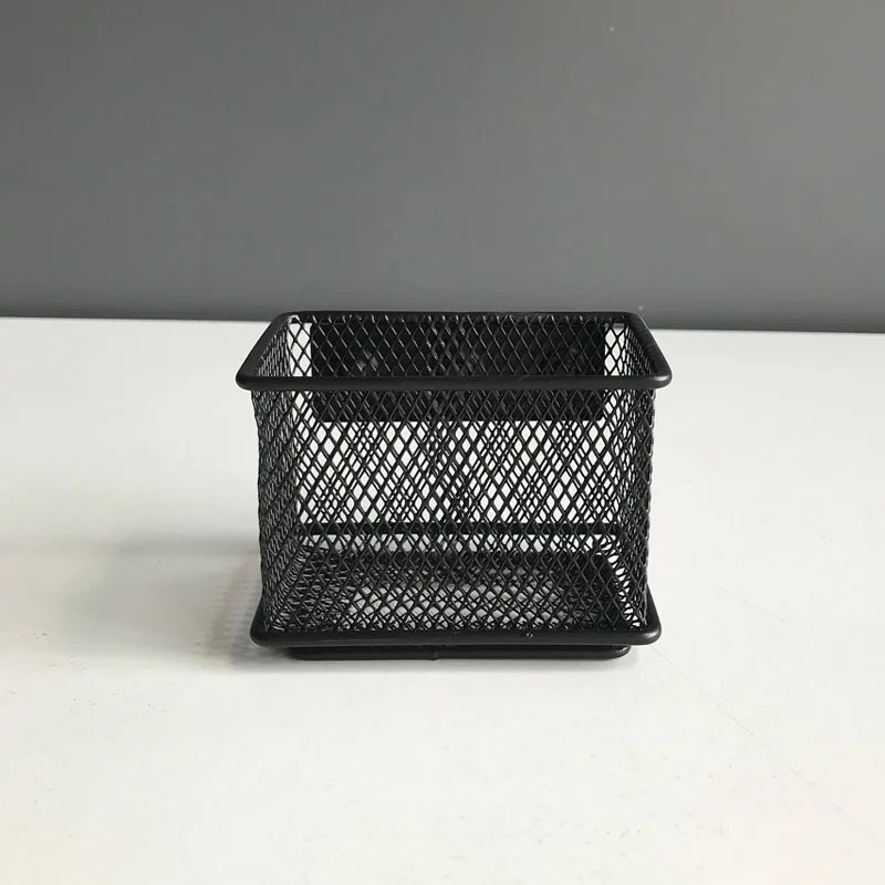 

Magnetic Mesh Debris Storage Box Notes Office Storage Rack Refrigerator Basket Document Creative Fridge Sticker Tool Pen Holder