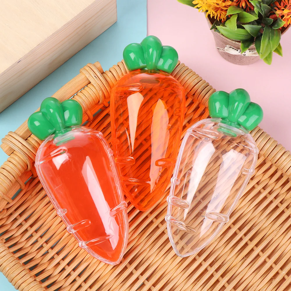 2020 креативная мультяшная коробка конфет пластиковые коробки чехол для хранения