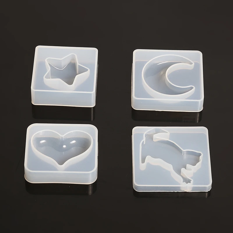 Форма из жидкого силикона для декоративных поделок сделай сам смолы формы