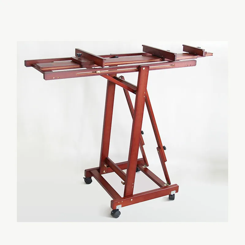 Мольберт скетч двойного использования акварель китайская живопись маслом