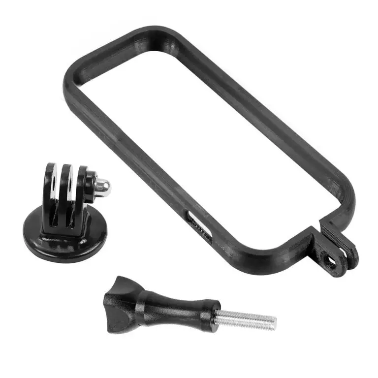 BGNing 3D Печатный/пластиковый защитный переключатель рамка для Insta360 ONE X 360