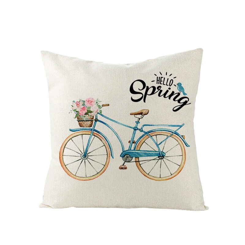 

Valentine's Day Theme Custom Gift Sofa Decoration Cushion Cover Hug Pillowcase Hug Pillowcase 45*45 Pillow Modern Style Home Dec