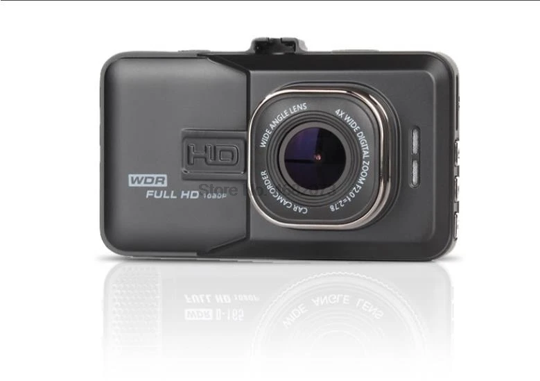 От DHL/Fedex 20 штук ANENG 3 0 дюймов Видеорегистраторы для автомобилей Камера 1080P