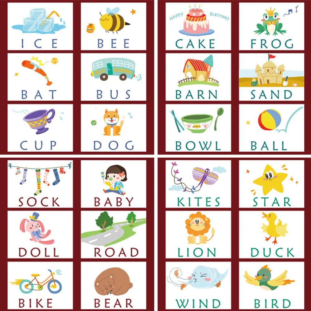 Деревянная игра с буквами английского алфавита для раннего обучения обучающая