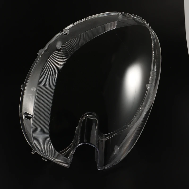 

For-BMW MINI R60 2011 2012 2013 - 2016 Side Car Headlight Lens Cover Headlamp Transparent Lampshade Shell Glass