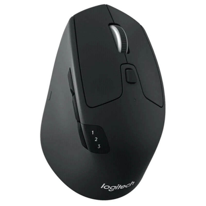 Мышь Logitech M720 Беспроводная для триатлона многофункциональная мышь с простым