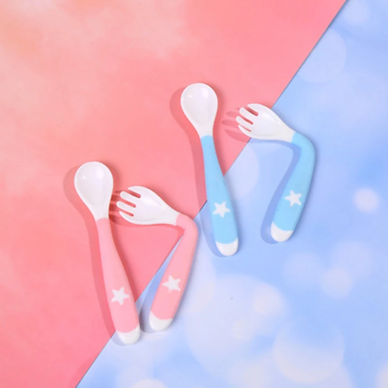 

20pcs/lot Plastic Spoon Fork Travel Transparent Tableware Box Storage Organizer Case