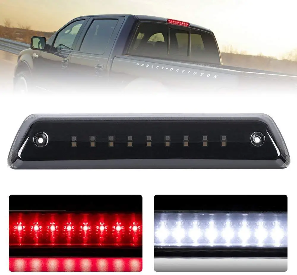 

Задний стоп светильник для Ford F150 2009 2010 2011 2012 2013 2014 высокое крепление на заднюю часть крыши, Предупреждение светильник