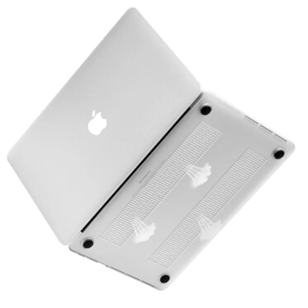Матовый чехол для ноутбука с кристаллами MacBook Air 13 Pro 15 Retina 11 12 дюймов сенсорной