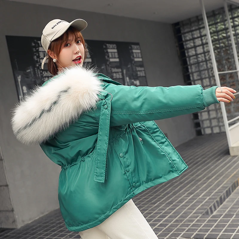 

Parkas