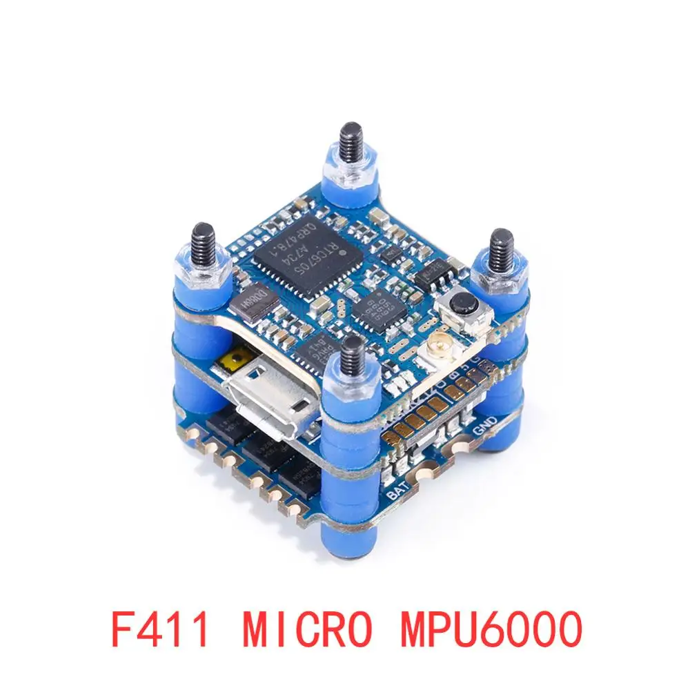 Башенная СИСТЕМА ПОЛЕТА iFlight SucceX Micro F4 V1.5 12A 2 4S (MPU6000)W/Micro ESC/Micro FC/Пита/25/100/200mW VTX для