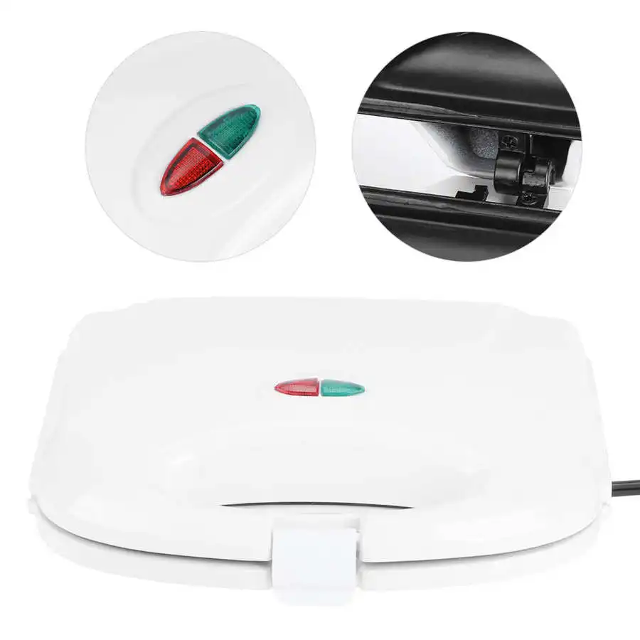 Миниатюрная хлебопечка Panini 110 В тостер многофункциональная бытовая машина для