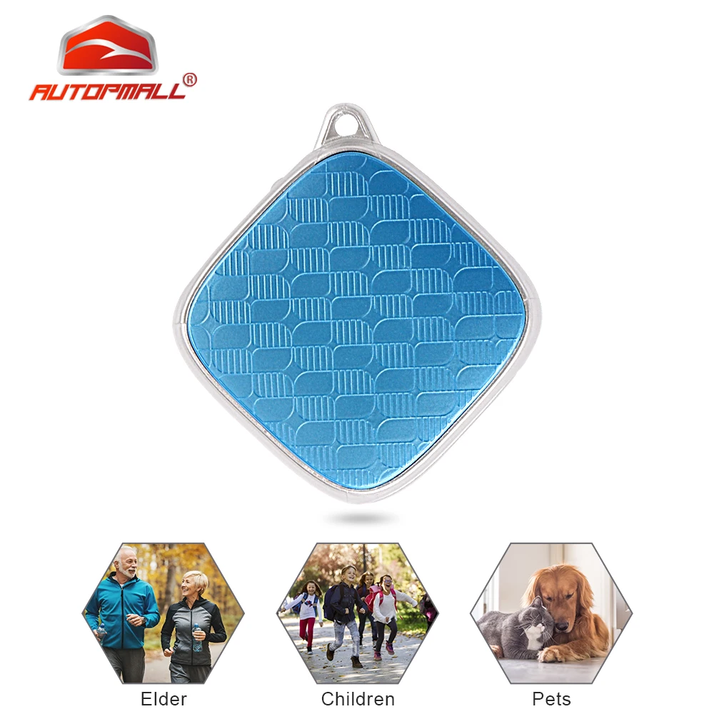 Мини-GPS-трекер для детей GSM голосовой монитор SOS-сигнал бесплатное веб-приложение