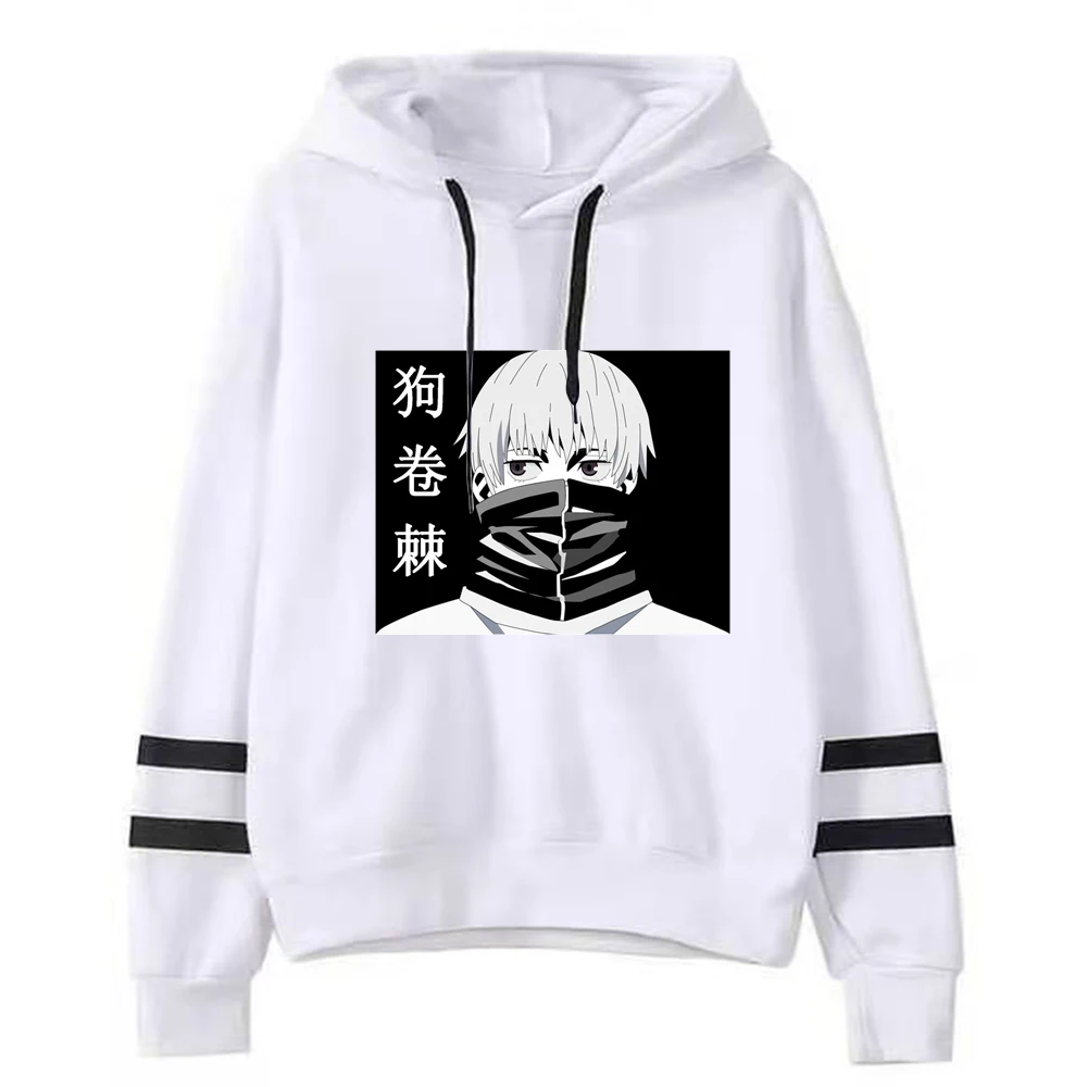 Jujutsu Kaisen Hoodies Toge Inumaki Sweetshirt Loose Harajuku Hoody Casual Hoodie Women