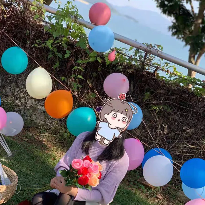 

10pcs 2.2g Macaron Latex Balloons Black Pink Birthday Party Decorations Candy Adult Wedding Balloons Baby Shower Air Globos