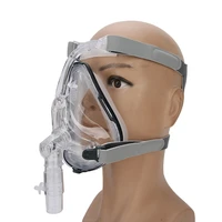 mouth muffle breathable close fitting home sleeping mouth muffle for breathing machine medical air breathing mask full face mask