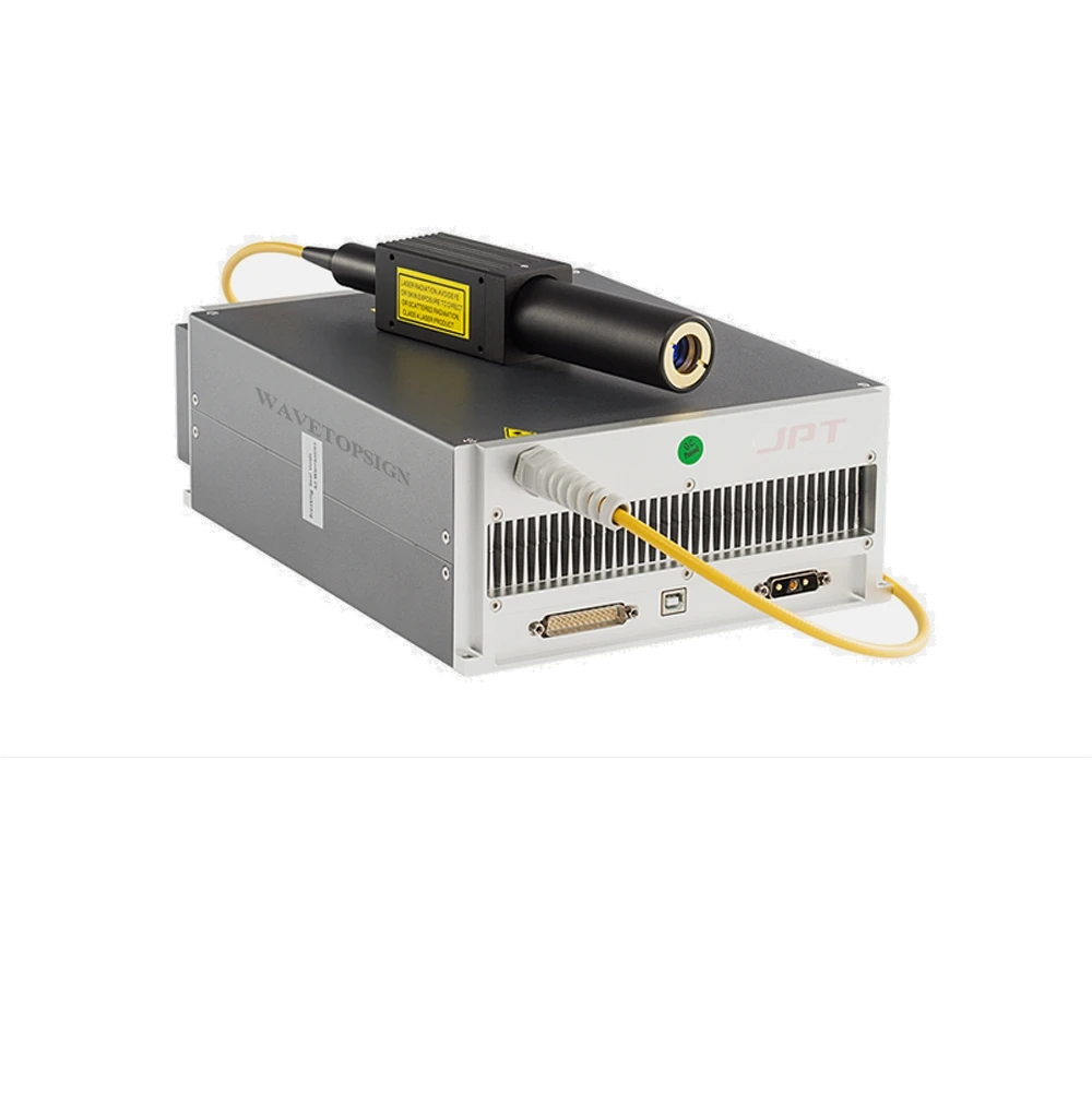 Suntec Fiber Laser Source 30W JPT YDFLP-30-LP1-S MOPA Generator Mopa для Маркировочной Машины.