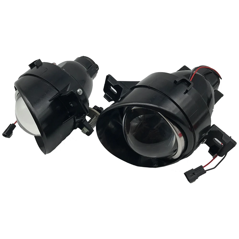 

Светодиодный HID 12 В H11 Стайлинг автомобиля Передние линзы Противотуманные фары 26150-89905 для NISSAN первоклассный WP12 P12 2002 2003 2004 -2015