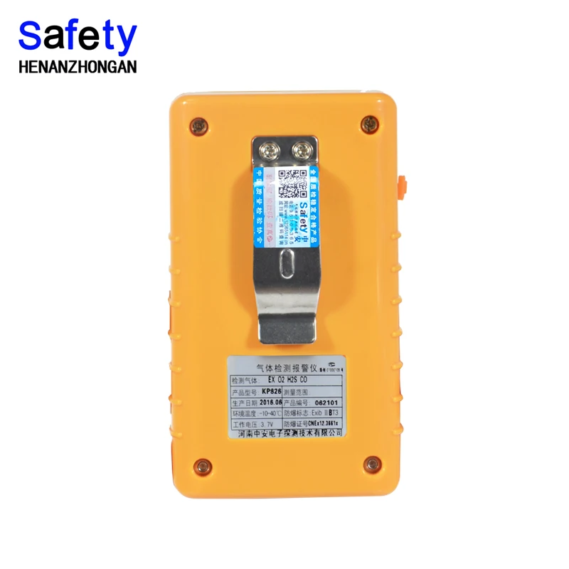 handheld multi gas alarm carbon hydrogen analyzer portable for ch4 co2 and h2s | Инструменты