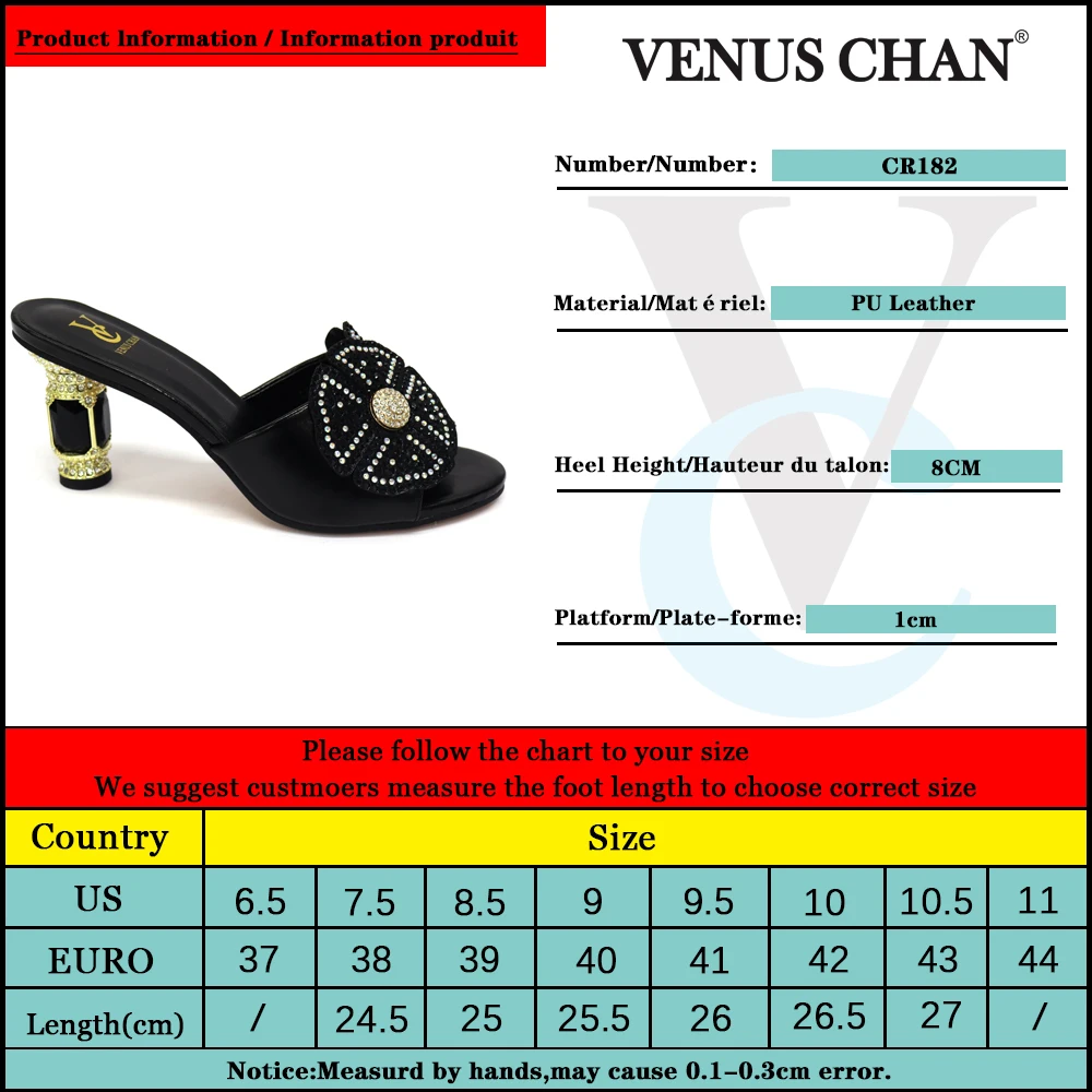 

2021 Fashion Italian Women Shoes Matching Bag Set Decorated with Rhinestone African Ladies Comfortable Heels Sandals for Party