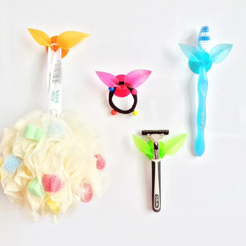 Экологичный держатель для зубной щетки многофункциональная стойка с присосками