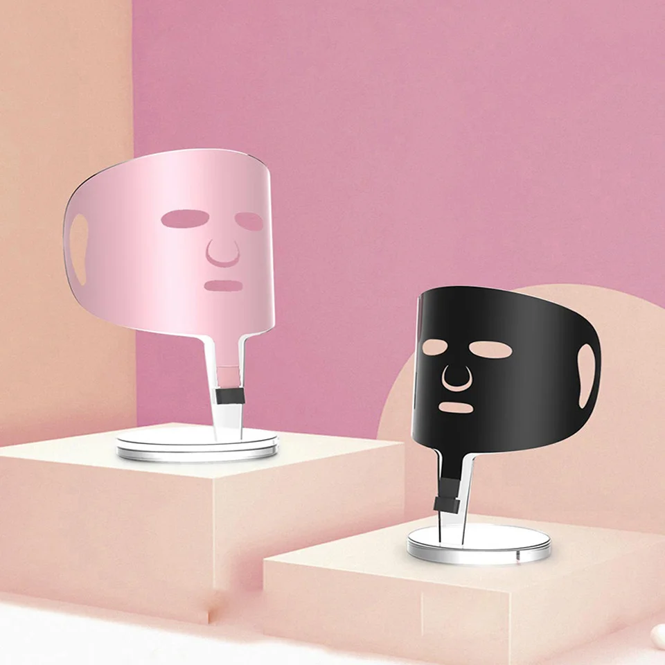 2019 Новая электрическая нагревательная маска инструмент Графен нагревание