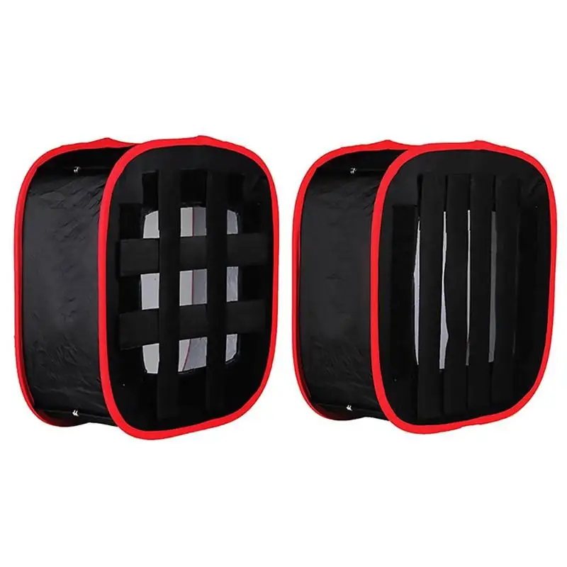 Софтбокс светодиодный 40x40 см складная световая панель с мягким фильтром