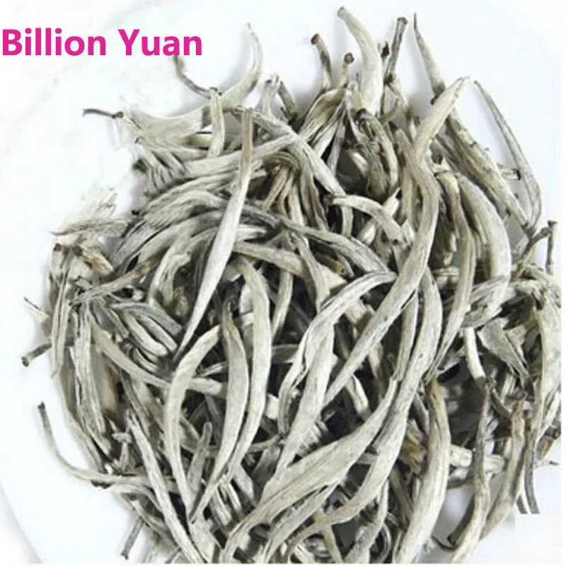 Китайский чай на год натуральный органический белый Baihao Yingzhen китайский Baihaoyinzhen