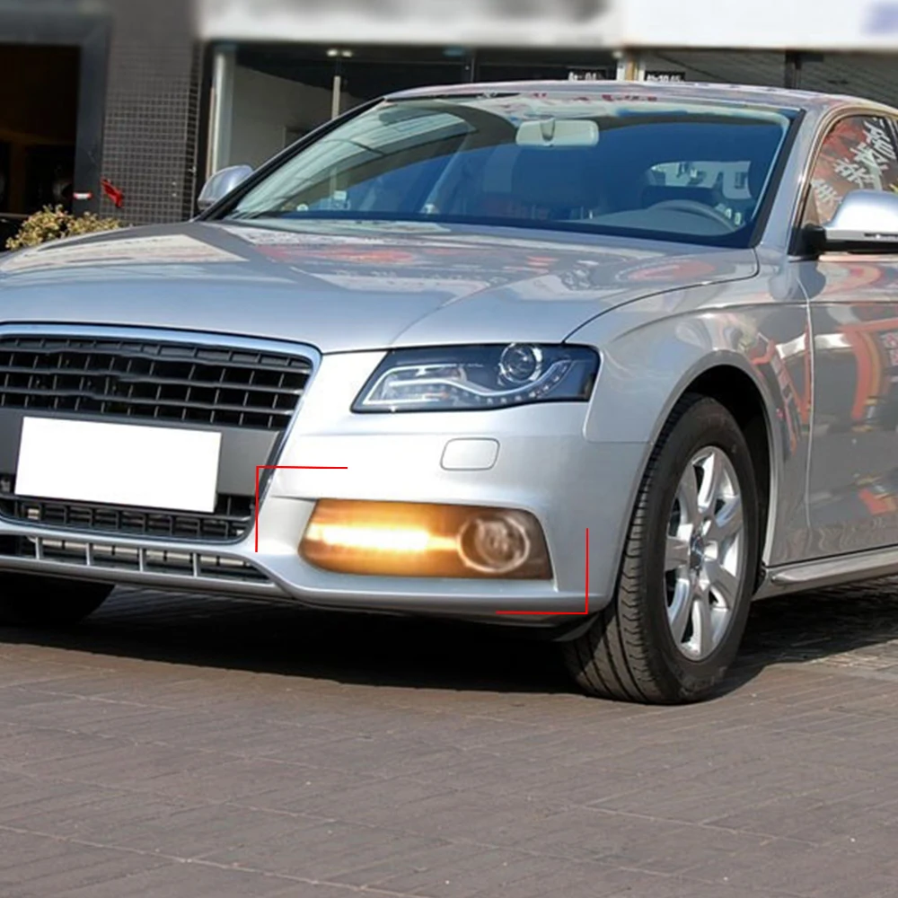 Автомобильная проблесковая 2 предмета в комплекте для Audi A4 A4L B8 2009 2010 2011 2012
