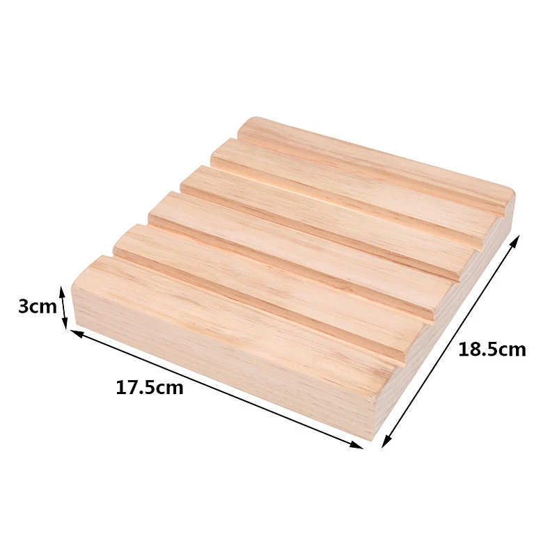 Чехол для дисплея с деревянным кольцом держатель лотка ювелирных изделий