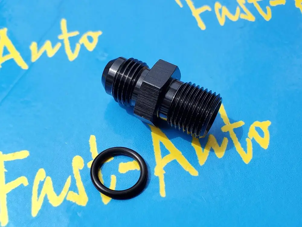 Штекер M14 P1.5 * 1 5 x до 6an an6 an 6 Штекерный адаптер|adapter fitting|an fittingsfitting |