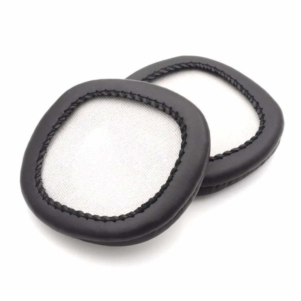 Сменные амбушюры VEKEFF наволочки поролоновые для наушников Plantronics Audio 355 955 Gamecom 307