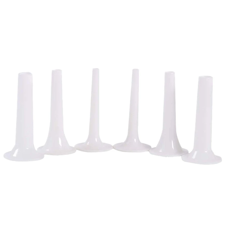 9 шт Пластиковые колбасные трубки воронки для наполнения сосисок инструмент
