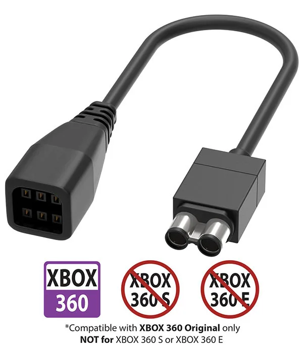 Для Microsoft xbox 360 для Slim AC Питание адаптер к тонкий переключатель безобрывный