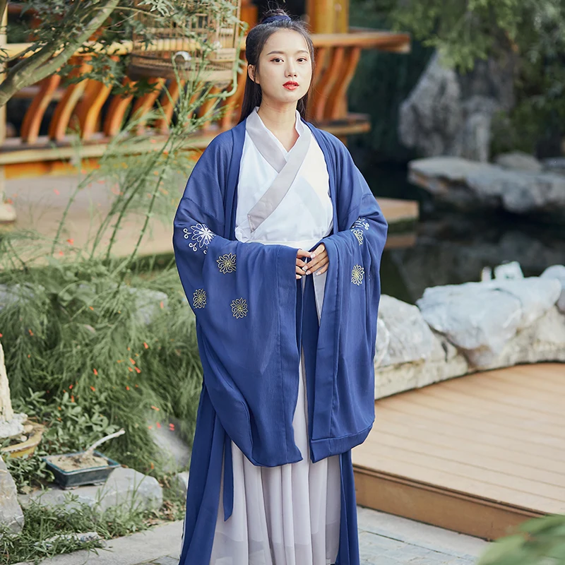 Новое поступление женский костюм одежда принцессы старой династии Хань Женский