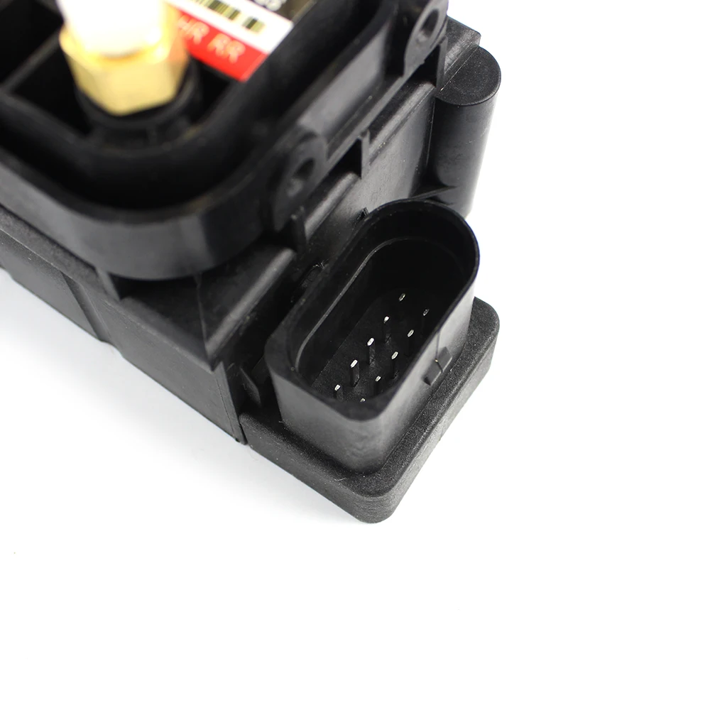 Подходит для Mercedes W164 W251 W166 W221 W212 пневматическая подвеска компрессор насос