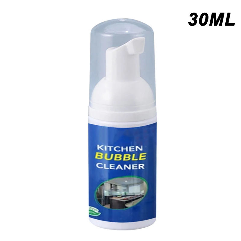 

Foam Cleaner Multi-Purpose Cleansing Bubble Washing Cleaning for Home Kitchen Bathroom Hogard