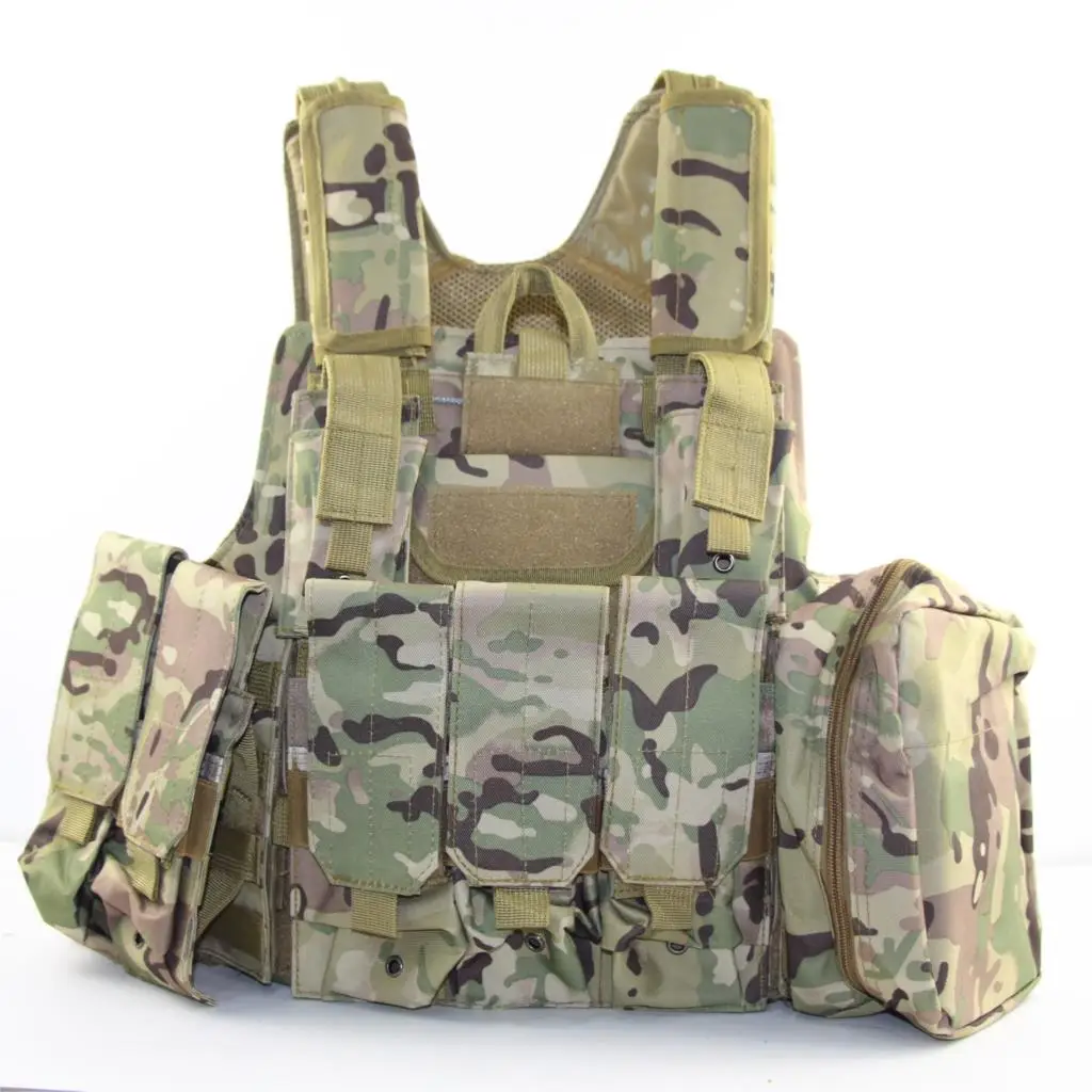 Тактический Жилет Molle CIRAS для страйкбола пейнтбола боевого жилета подсумок сумка