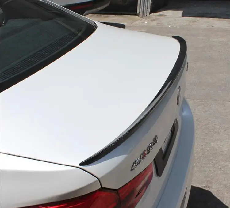 For BMW G30 G38 Spoiler 2018-2020 msKS 520 525 528 535 High Quality ABS Car Rear Wing | Автомобили и мотоциклы