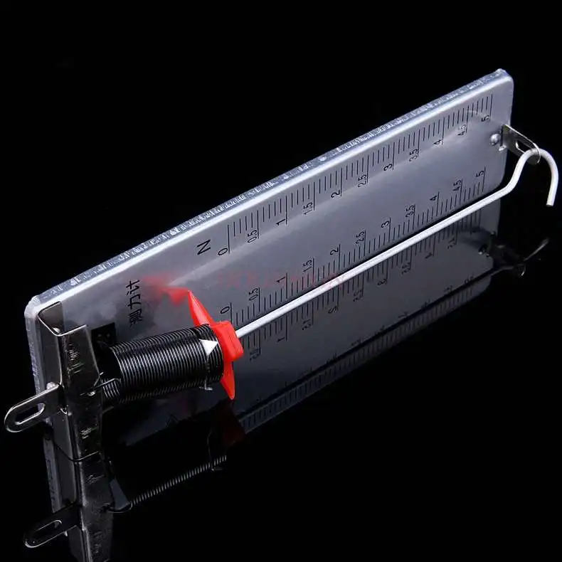 Najtaniej Eksperyment Fizyczny Sprzęt 5N Dynamometr Płaski Gimnazjum Mechanika Fizyczna Sprzęt Eksperymentalny Nauczanie Tanie Eksperyment Fizyczny Sprzęt 5N Dynamometr Płaski Gimnazjum Mechanika Fizyczna Sprzęt Eksperymentalny Nauczanie