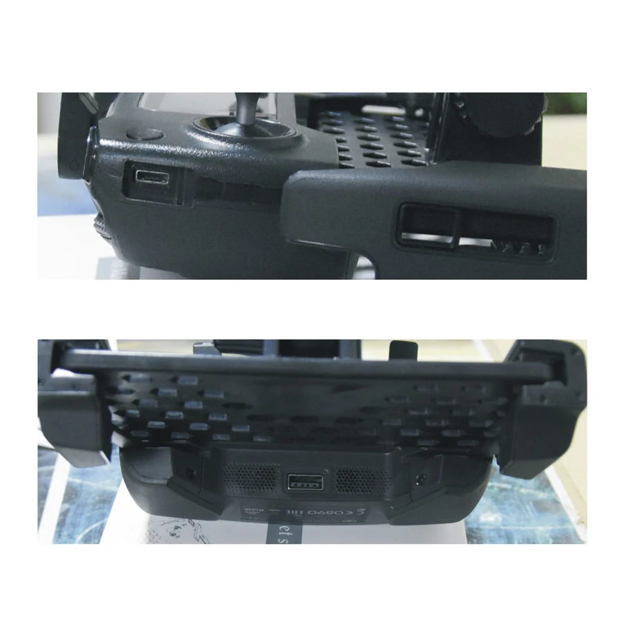 360 Degree Rotatable Holder Extended Bracket Support 4-12in Phone Tablet for DJI MAVIC MINI PRO 2 SPARK Remote Control | Электроника