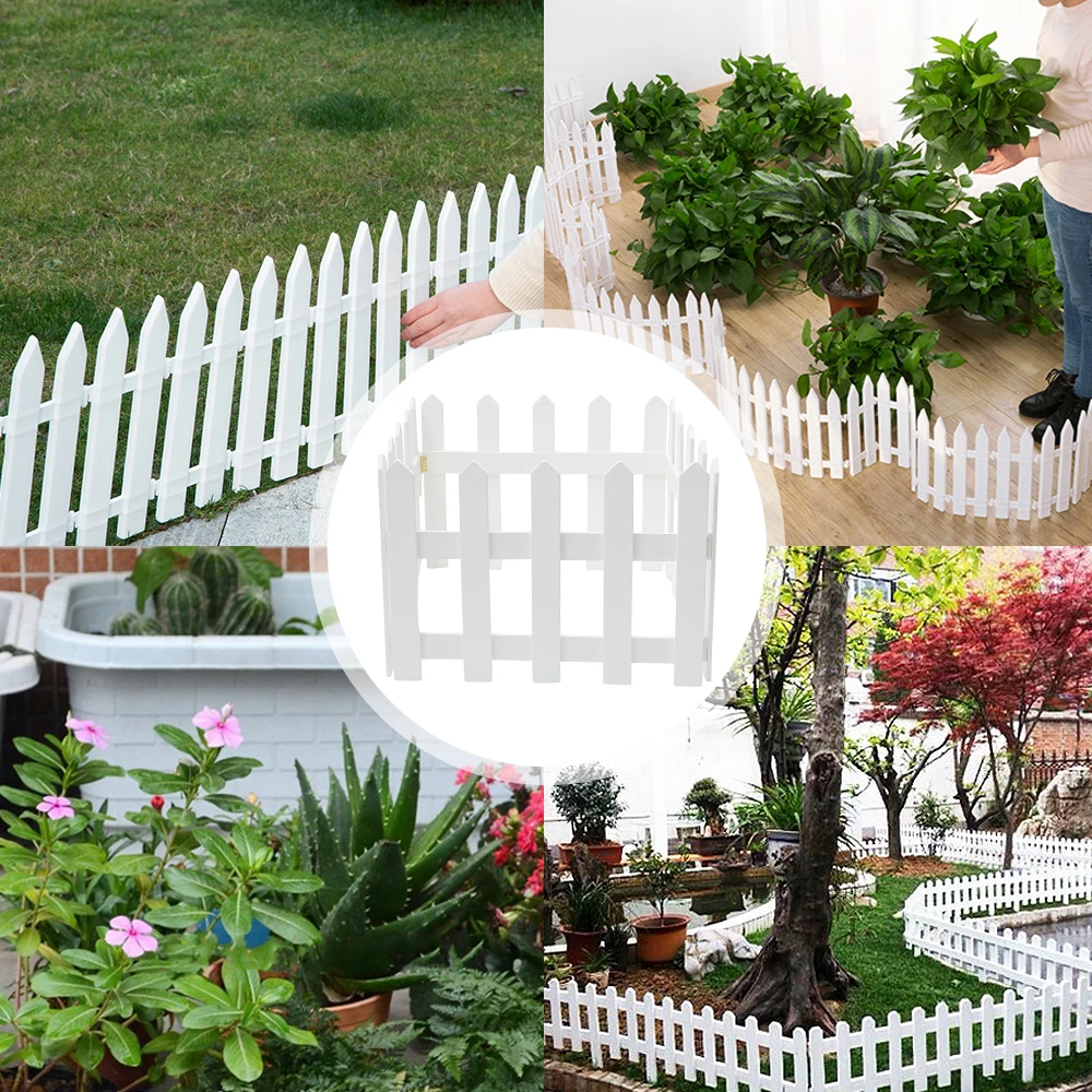 Миниатюрное маленькое деревянное ограждение DIY сказочный сад микро кукольный