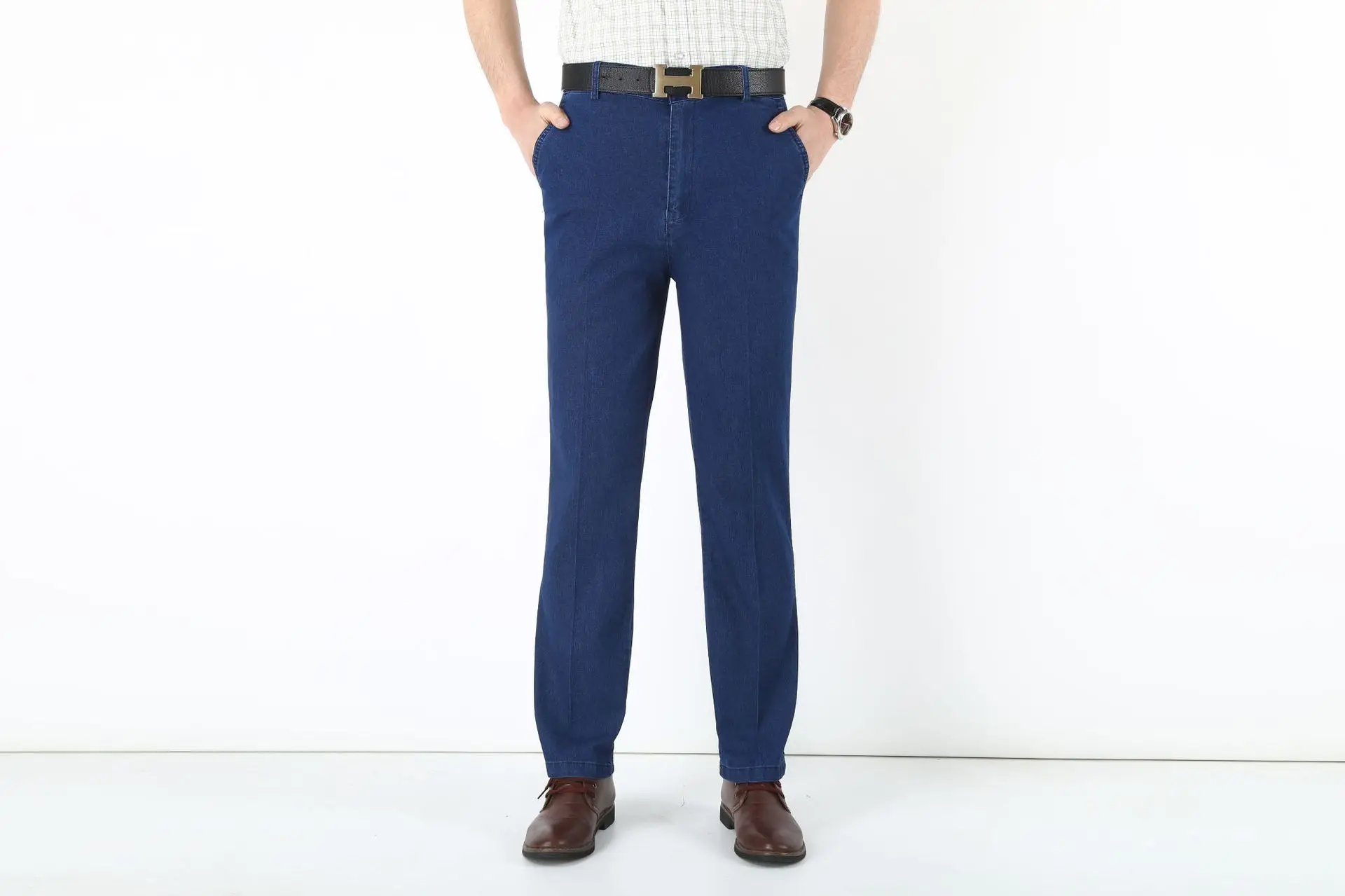 

Men's and women's New casual Fashion Jeans Nzkj06