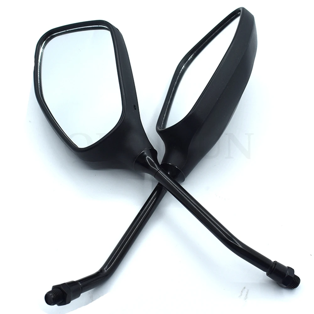 1 двойной универсальный мотоцикл электрический велосипед 10 мм зеркало заднего