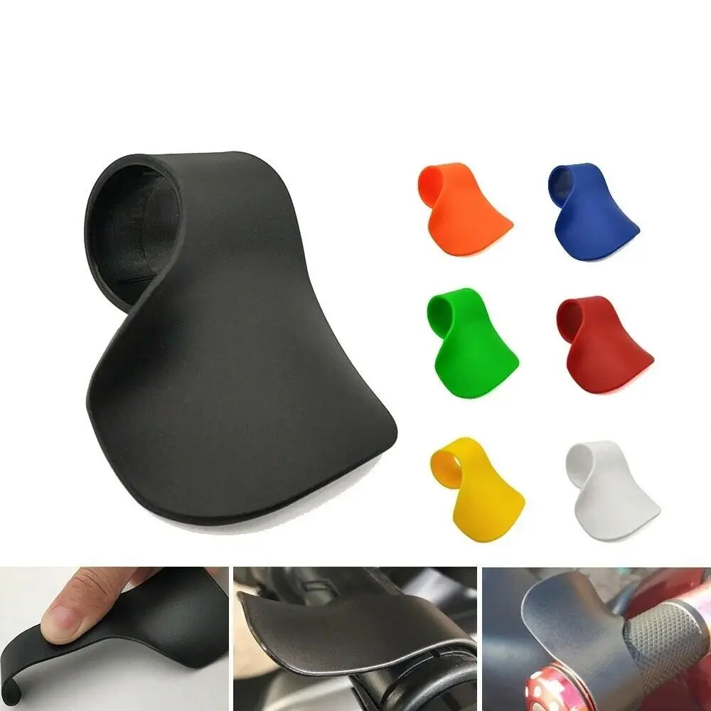 

CNC Motorcycle Cruise Control Throttle Lock Assist Retainer Universal