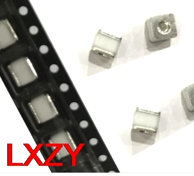 Керамическая Газоразрядная трубка 20 шт./лот BF801M квадратный 5*5*4 2 800V BF801N одна