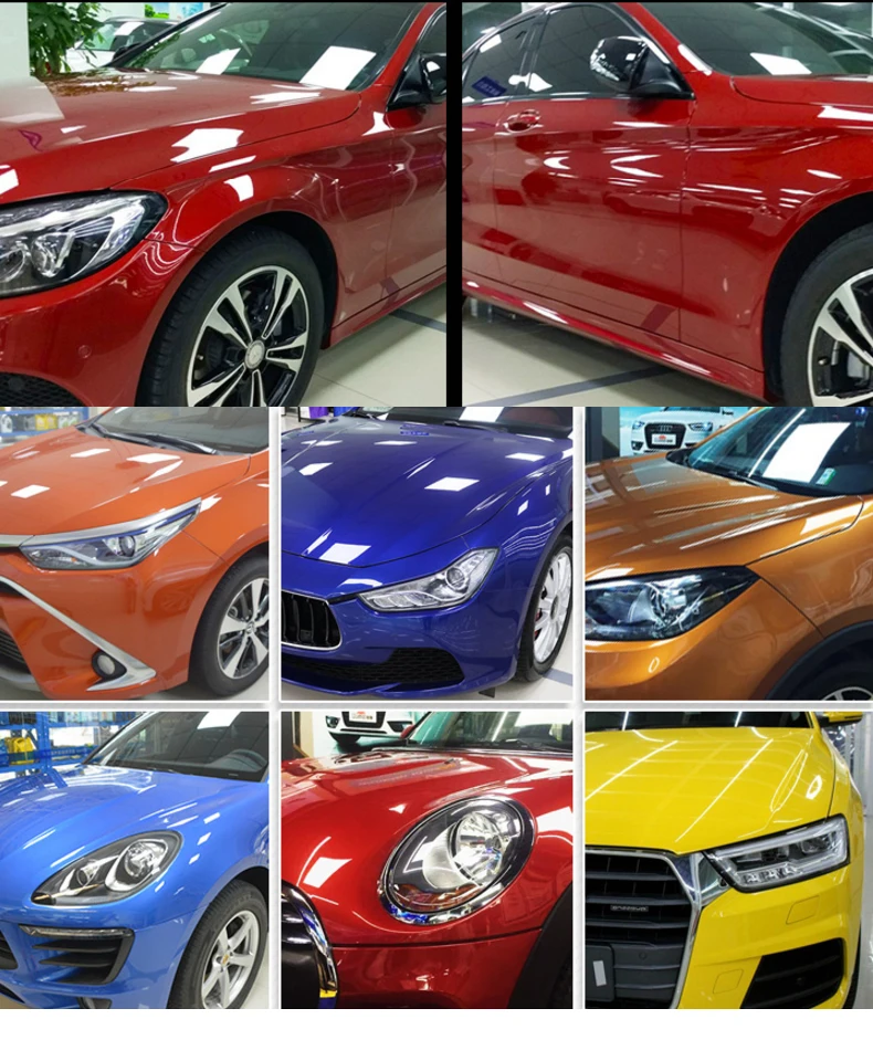 Керамическое покрытие для автомобиля 300 мл 9H супергидрофобная жидкость нано