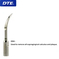 dte satelec acteon dental ultrasonic scaler tip gd4
